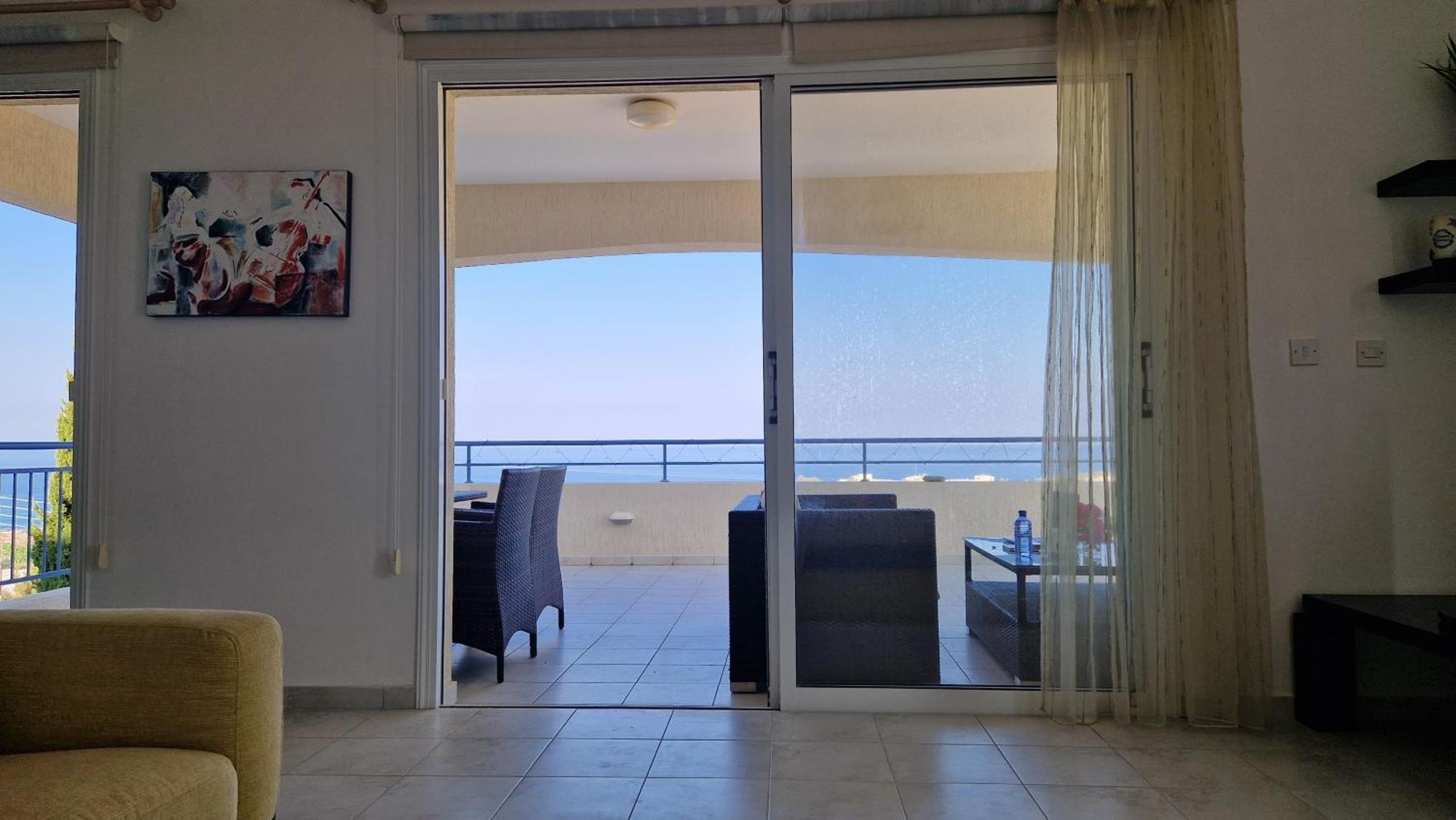Romanson Seaview Apartment Kiszónerga Kültér fotó