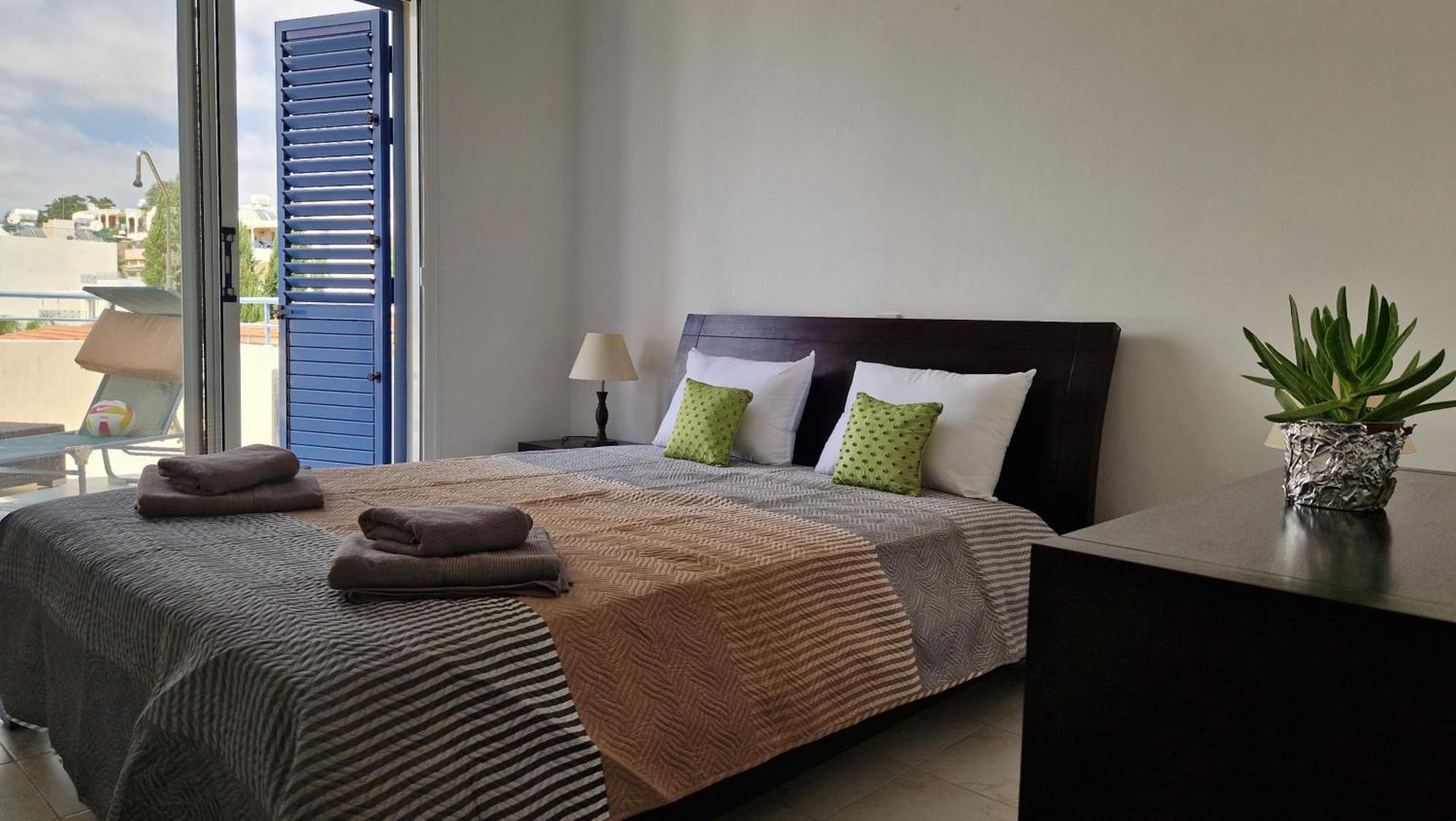 Romanson Seaview Apartment Kiszónerga Kültér fotó