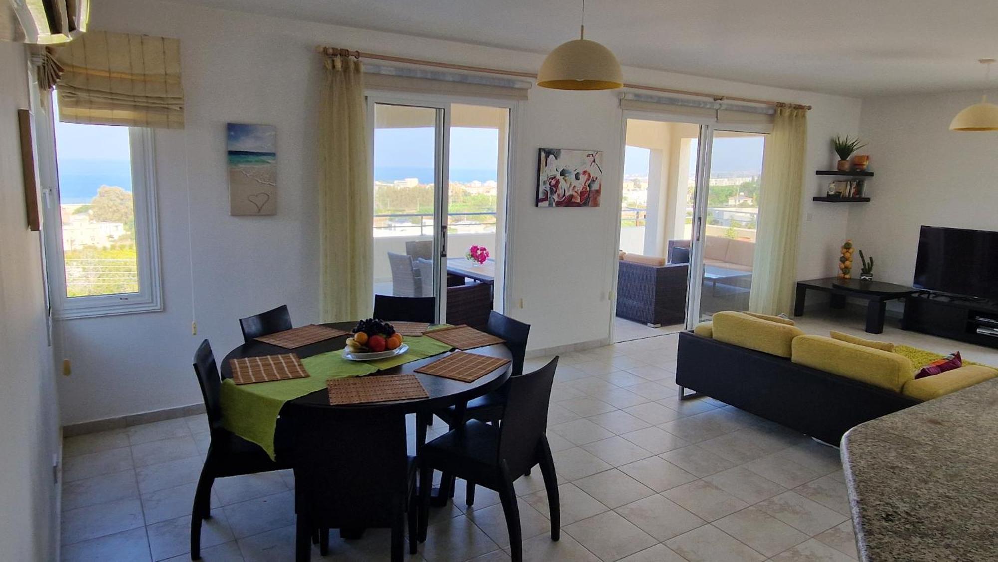 Romanson Seaview Apartment Kiszónerga Kültér fotó