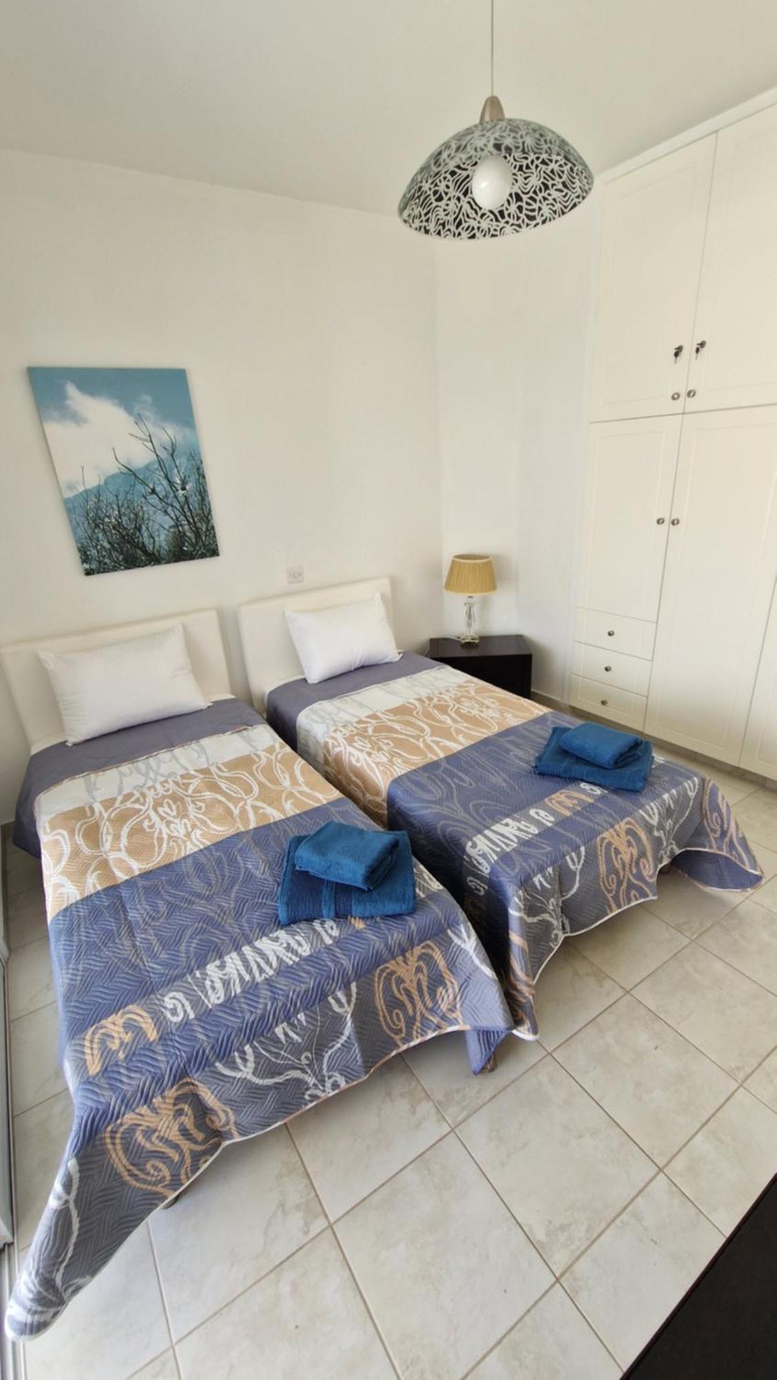 Romanson Seaview Apartment Kiszónerga Kültér fotó